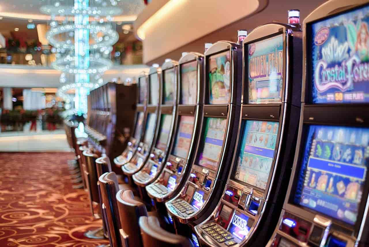 gambling slot machines